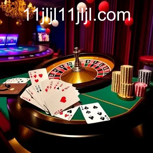The Fascinating World of Casino Games