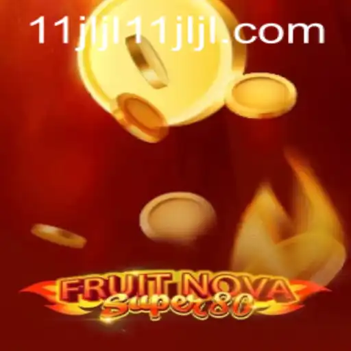 FruitNovaSuper80: The New Exciting Slot Game Taking the Gaming World by Storm