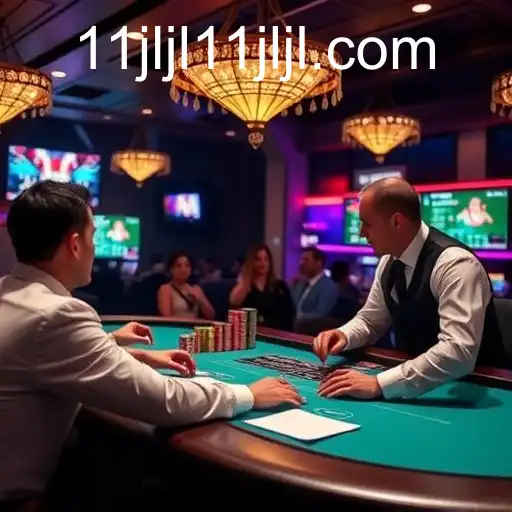 The Intriguing World of Live Casino: Enhancing Experiences with jljl11