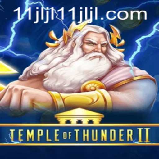 Temple of Thunder II: Unleashing the Storm of Adventure